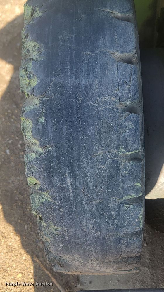 image for item KS9186 Clark CCP25  forklift