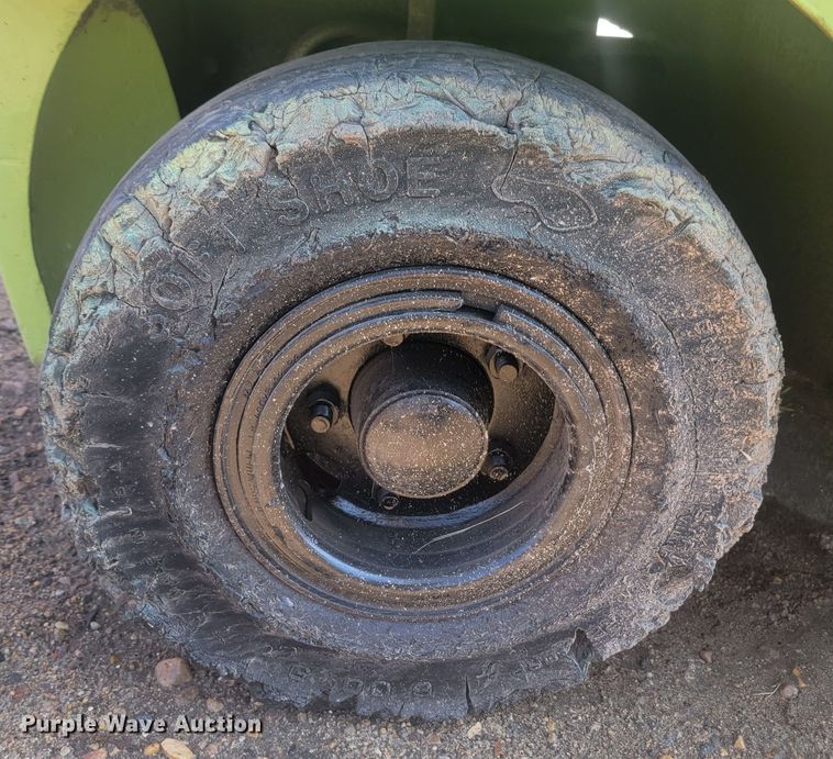 image for item KS9186 Clark CCP25  forklift