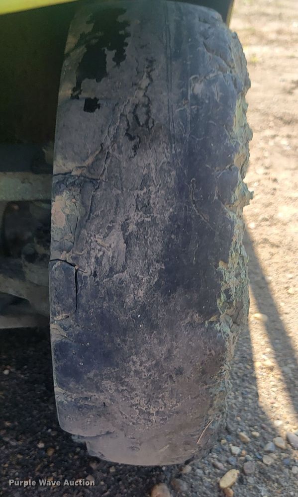 image for item KS9186 Clark CCP25  forklift