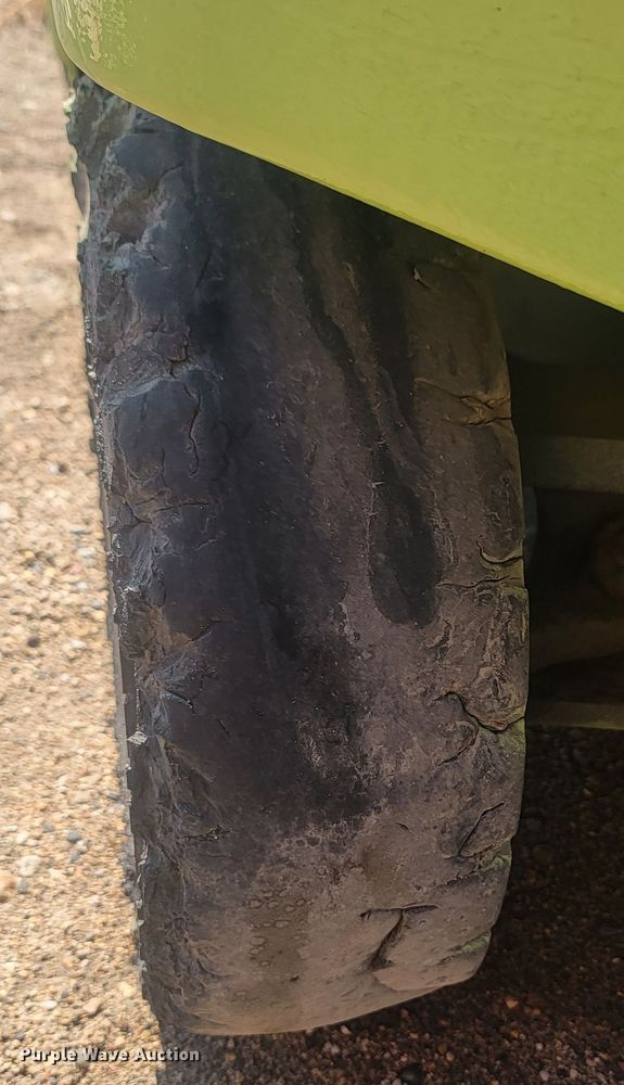 image for item KS9186 Clark CCP25  forklift