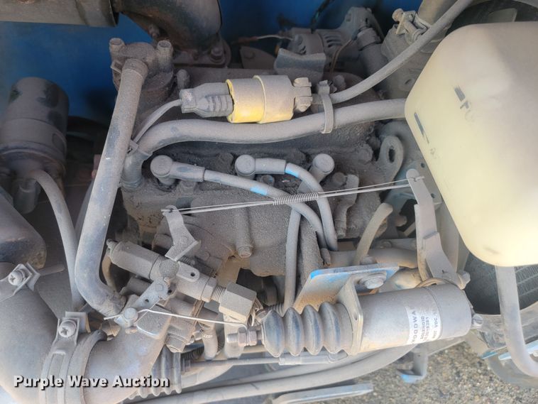 image for item KS9187 1999 Genie GS-3268RT  scissor lift