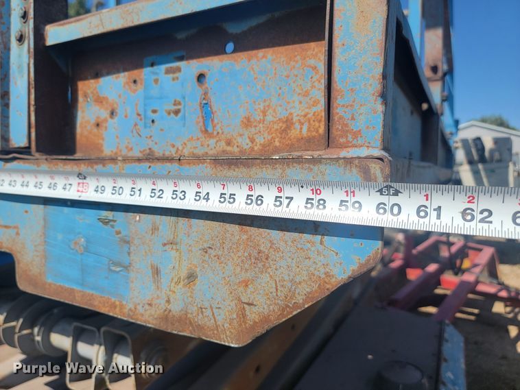 image for item KS9187 1999 Genie GS-3268RT  scissor lift