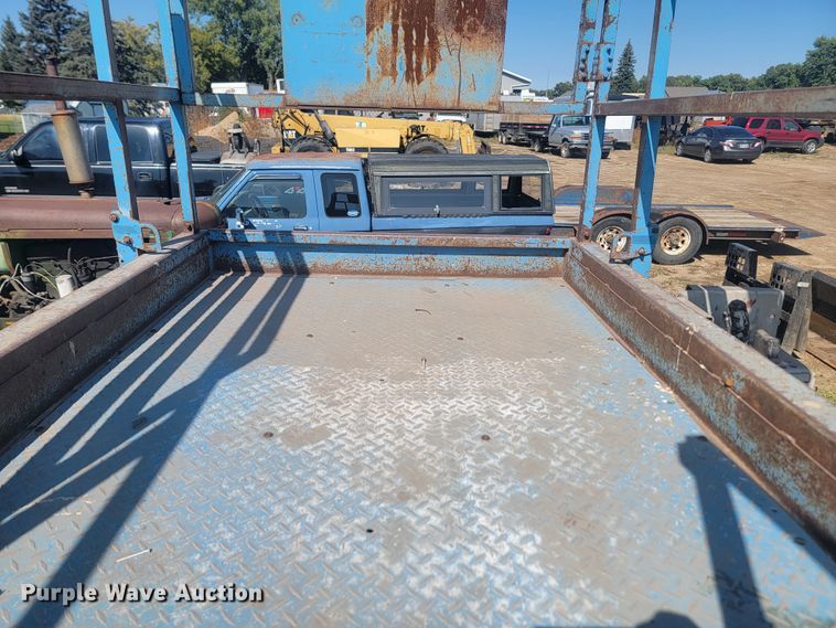 image for item KS9187 1999 Genie GS-3268RT  scissor lift