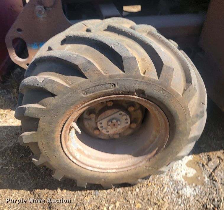 image for item KS9187 1999 Genie GS-3268RT  scissor lift