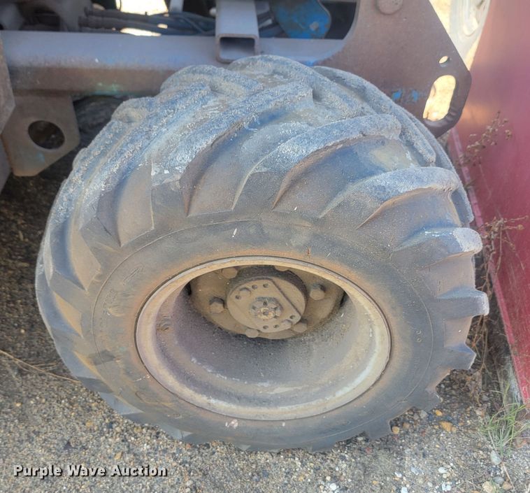 image for item KS9187 1999 Genie GS-3268RT  scissor lift