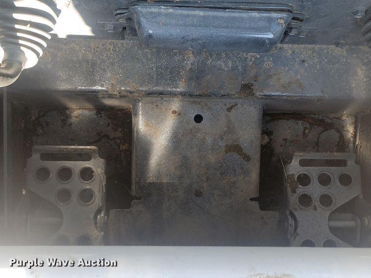 image for item KS9188 2001 Bobcat T190 Turbo  tracked skid steer loader