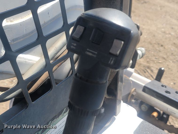 image for item KS9188 2001 Bobcat T190 Turbo  tracked skid steer loader