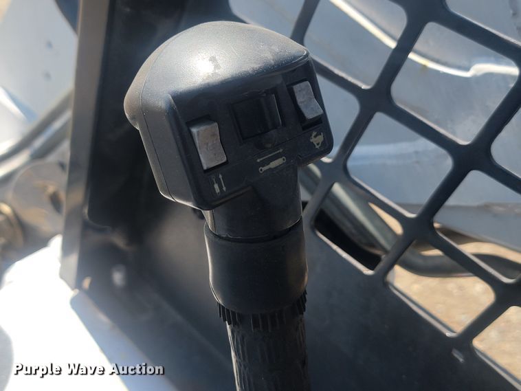 image for item KS9188 2001 Bobcat T190 Turbo  tracked skid steer loader