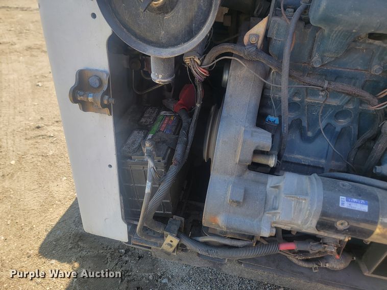 image for item KS9188 2001 Bobcat T190 Turbo  tracked skid steer loader