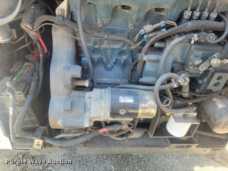 image for item KS9188 2001 Bobcat T190 Turbo  tracked skid steer loader