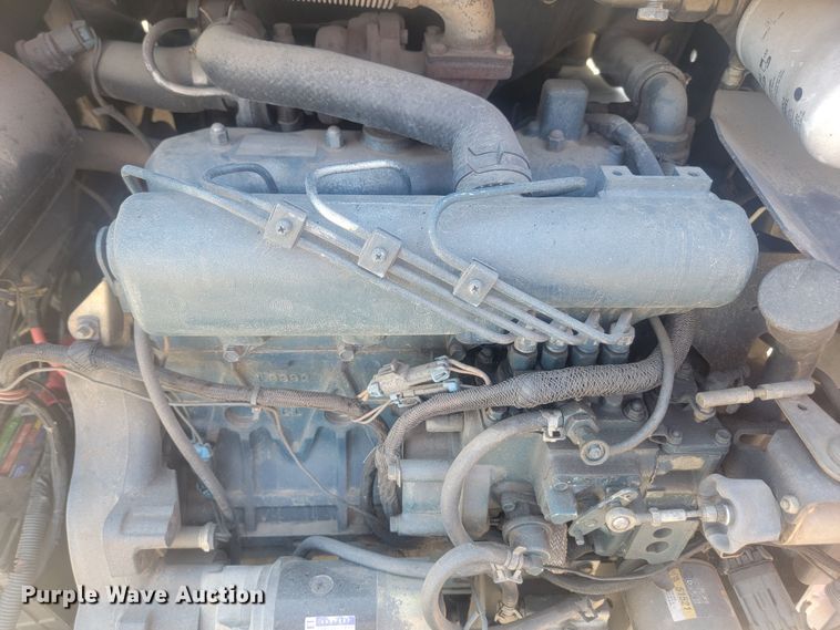 image for item KS9188 2001 Bobcat T190 Turbo  tracked skid steer loader