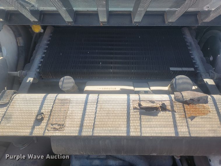 image for item KS9188 2001 Bobcat T190 Turbo  tracked skid steer loader