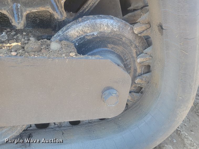 image for item KS9188 2001 Bobcat T190 Turbo  tracked skid steer loader