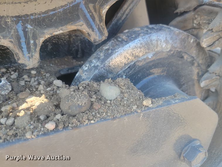 image for item KS9188 2001 Bobcat T190 Turbo  tracked skid steer loader