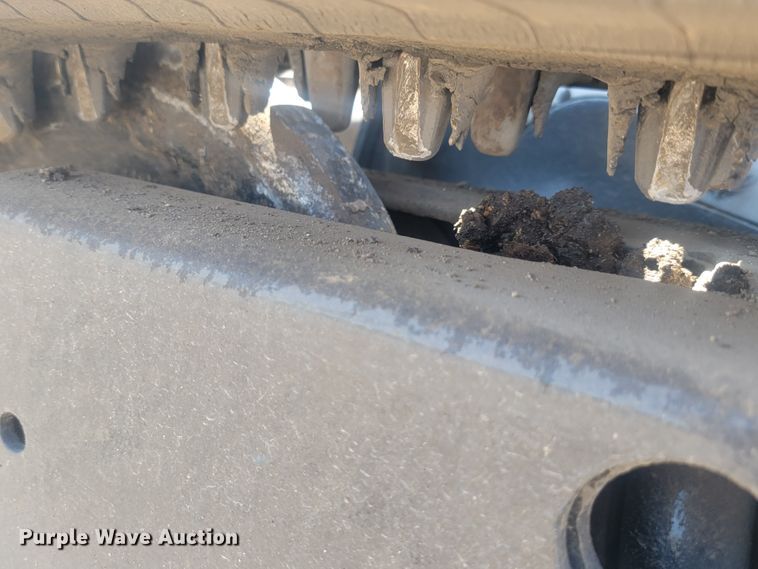 image for item KS9188 2001 Bobcat T190 Turbo  tracked skid steer loader