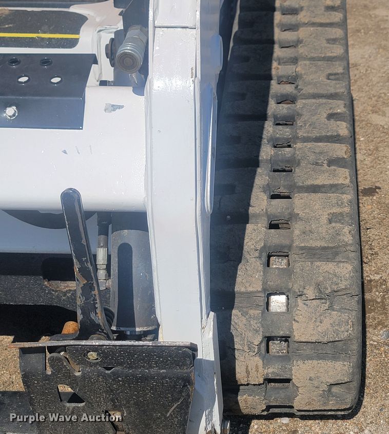 image for item KS9188 2001 Bobcat T190 Turbo  tracked skid steer loader