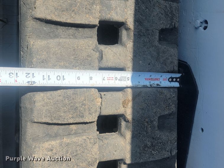 image for item KS9188 2001 Bobcat T190 Turbo  tracked skid steer loader