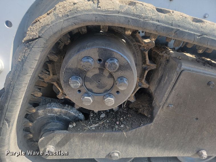 image for item KS9188 2001 Bobcat T190 Turbo  tracked skid steer loader