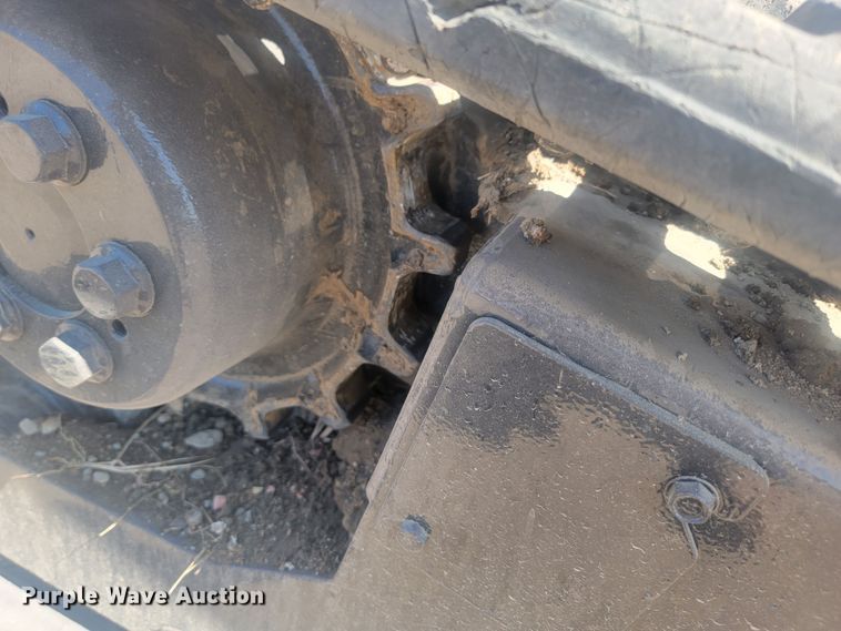 image for item KS9188 2001 Bobcat T190 Turbo  tracked skid steer loader