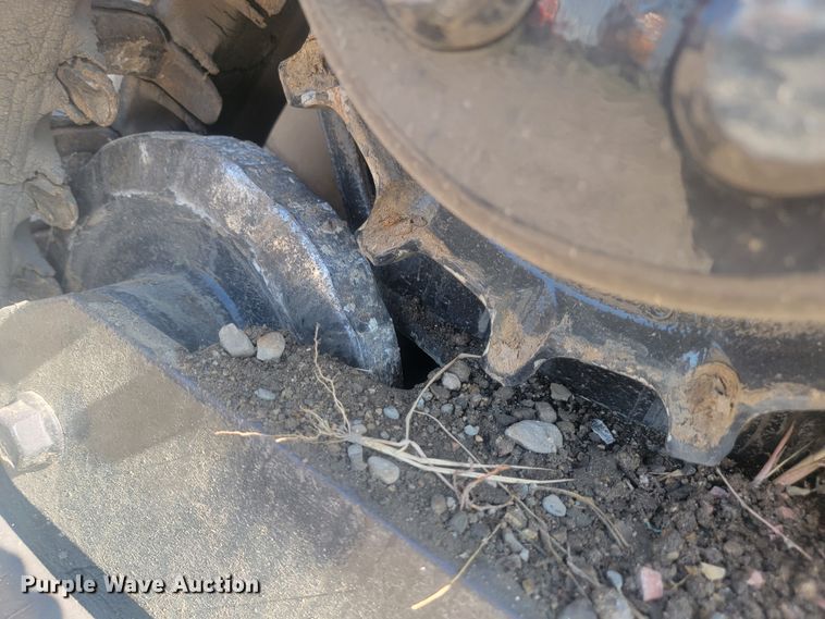 image for item KS9188 2001 Bobcat T190 Turbo  tracked skid steer loader