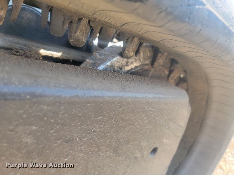 image for item KS9188 2001 Bobcat T190 Turbo  tracked skid steer loader