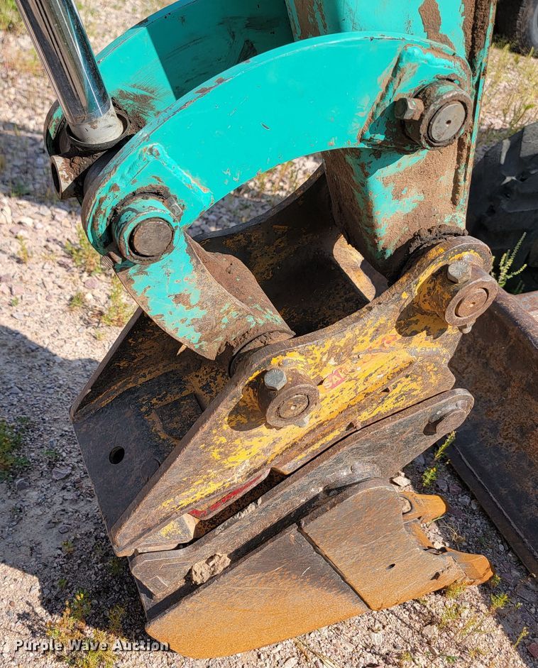 image for item KS9227 2007 IHI 28N2  mini excavator