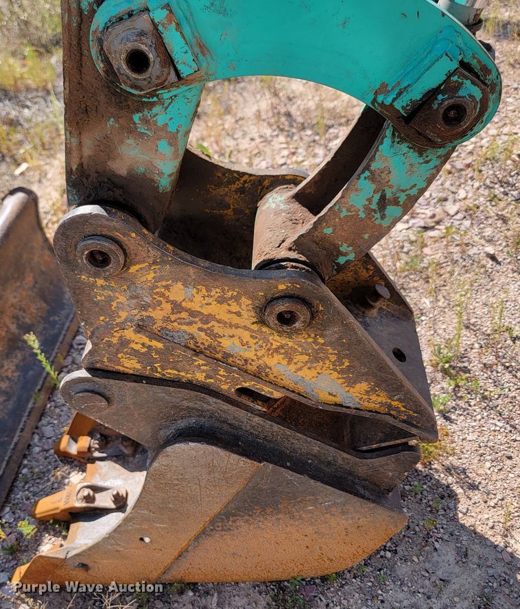 image for item KS9227 2007 IHI 28N2  mini excavator