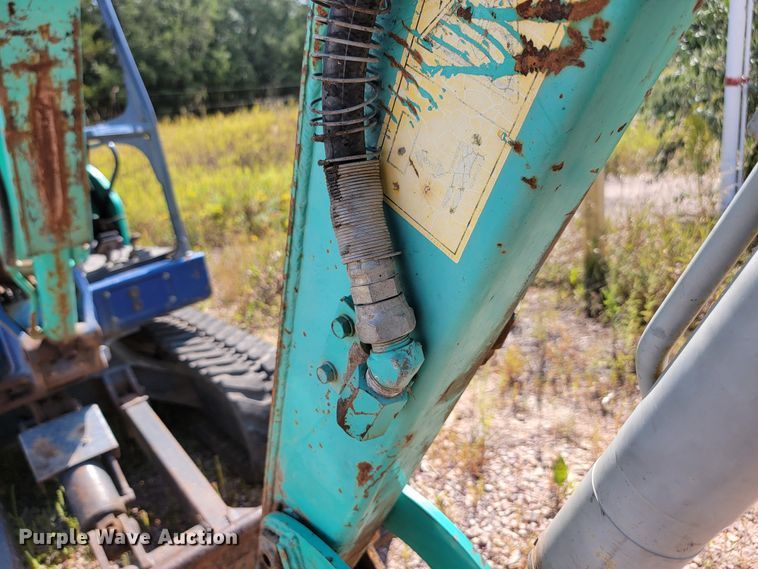 image for item KS9227 2007 IHI 28N2  mini excavator