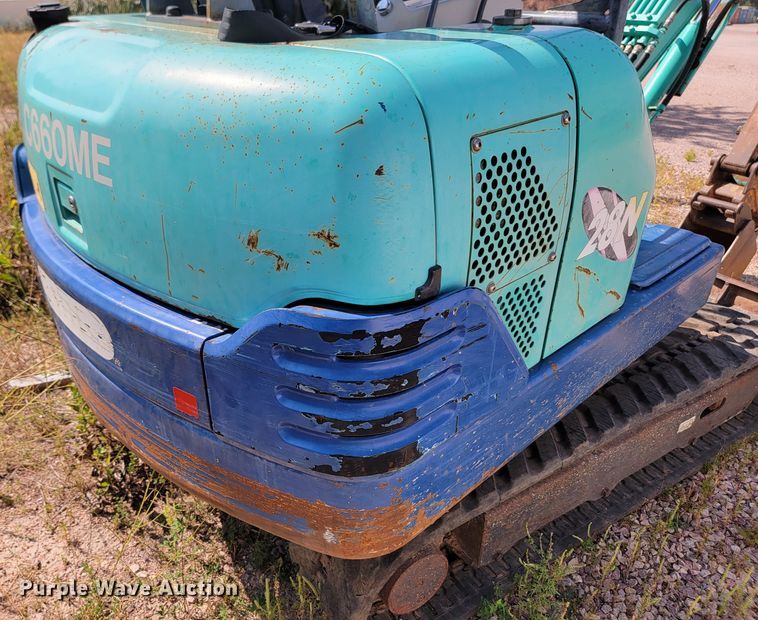 image for item KS9227 2007 IHI 28N2  mini excavator