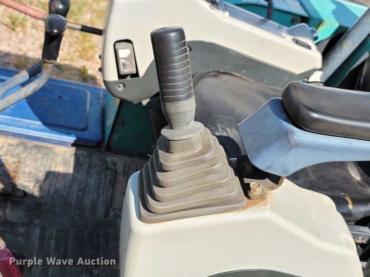 image for item KS9227 2007 IHI 28N2  mini excavator