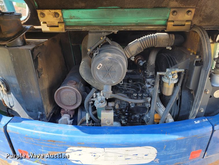 image for item KS9227 2007 IHI 28N2  mini excavator