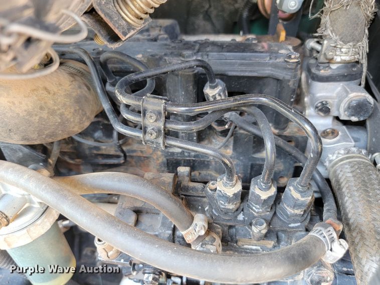 image for item KS9227 2007 IHI 28N2  mini excavator