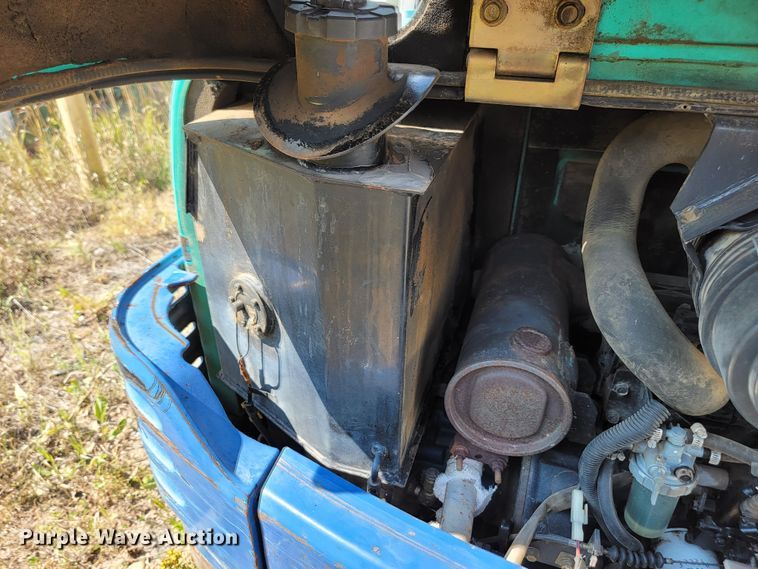 image for item KS9227 2007 IHI 28N2  mini excavator