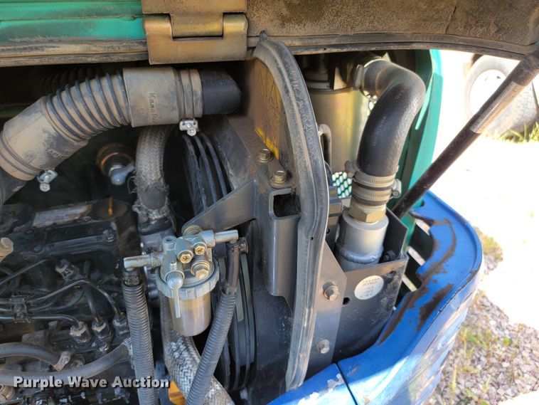 image for item KS9227 2007 IHI 28N2  mini excavator