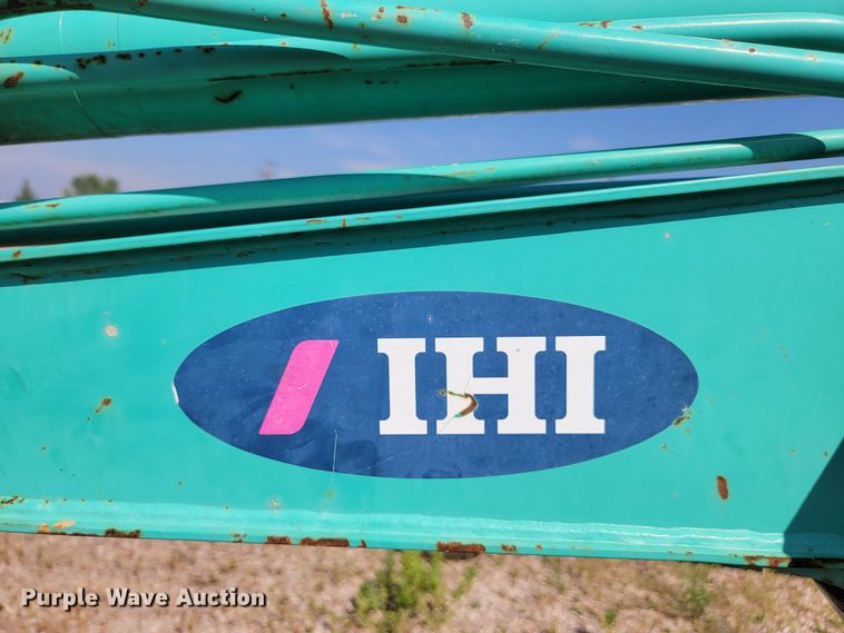 image for item KS9227 2007 IHI 28N2  mini excavator