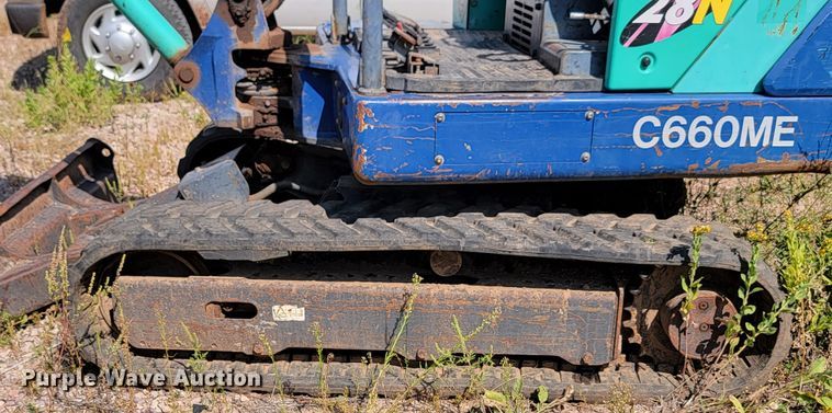 image for item KS9227 2007 IHI 28N2  mini excavator