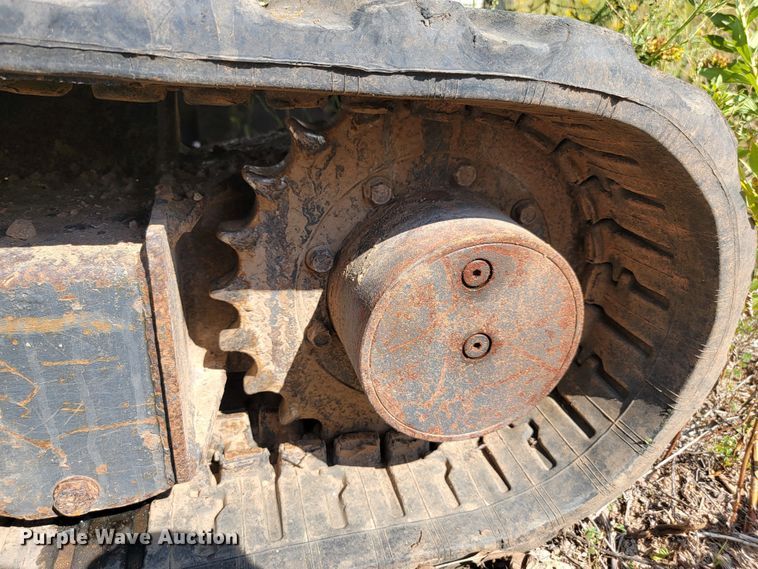 image for item KS9227 2007 IHI 28N2  mini excavator