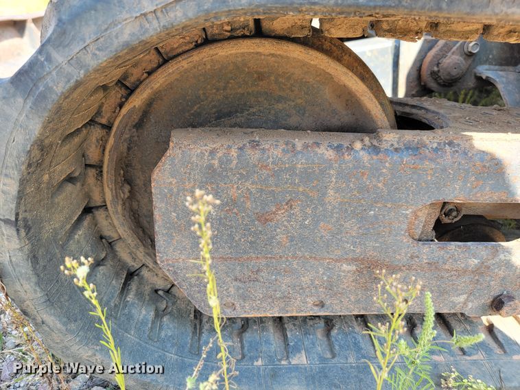 image for item KS9227 2007 IHI 28N2  mini excavator