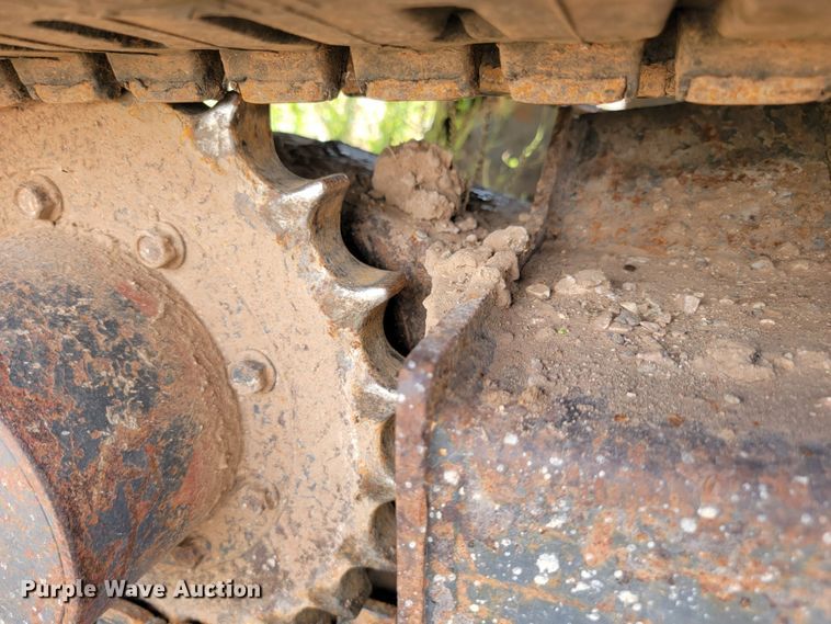 image for item KS9227 2007 IHI 28N2  mini excavator