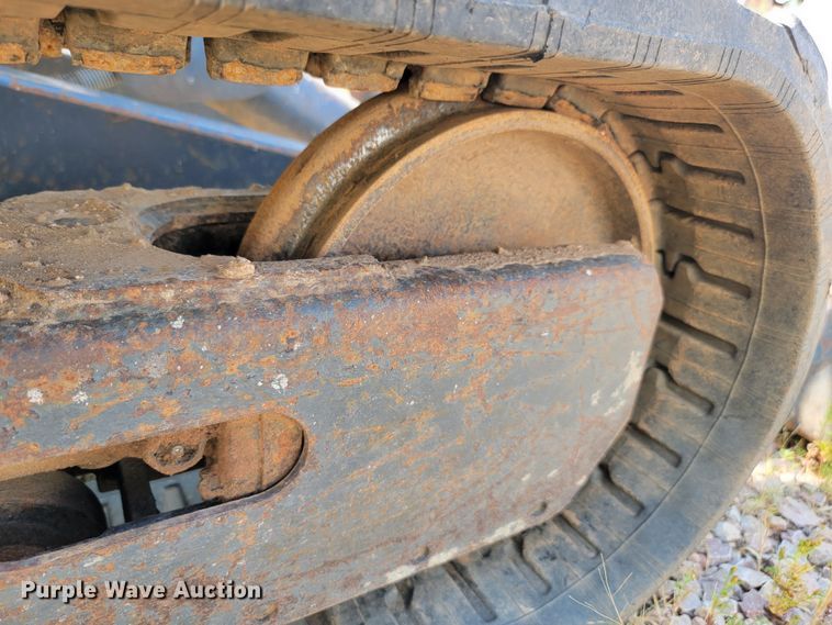 image for item KS9227 2007 IHI 28N2  mini excavator