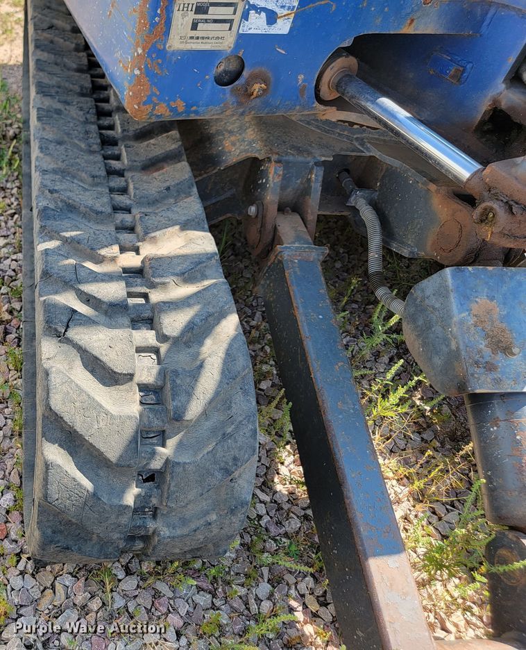 image for item KS9227 2007 IHI 28N2  mini excavator
