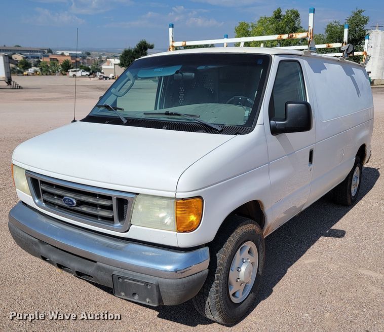 image for item KS9228 2006 Ford E250  van