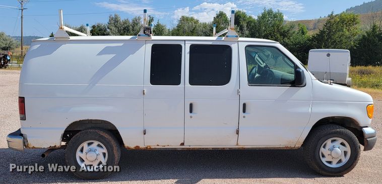 image for item KS9228 2006 Ford E250  van