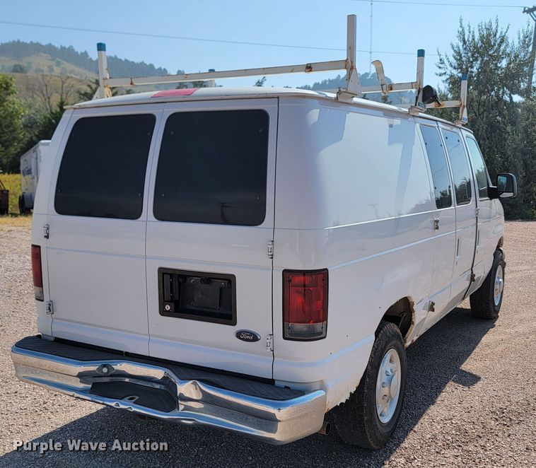 image for item KS9228 2006 Ford E250  van