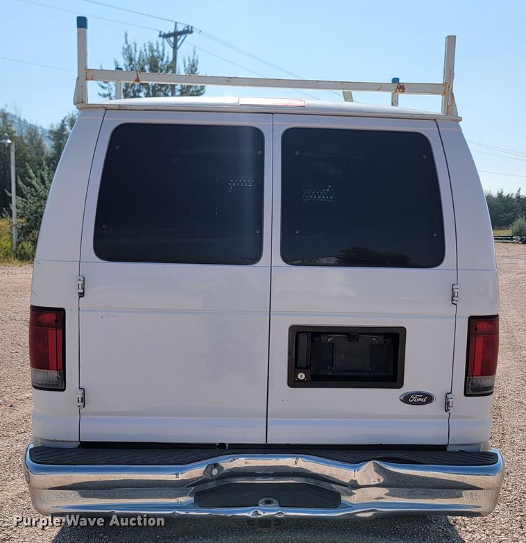 image for item KS9228 2006 Ford E250  van