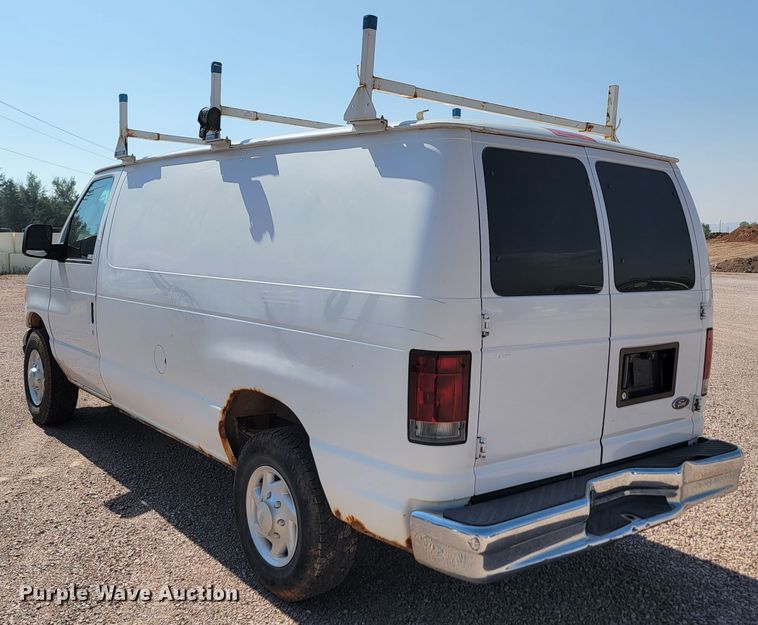 image for item KS9228 2006 Ford E250  van