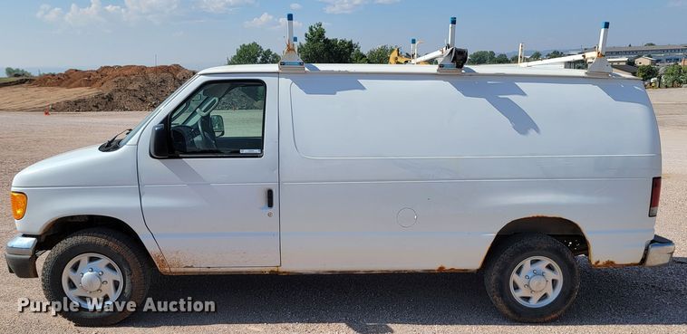 image for item KS9228 2006 Ford E250  van
