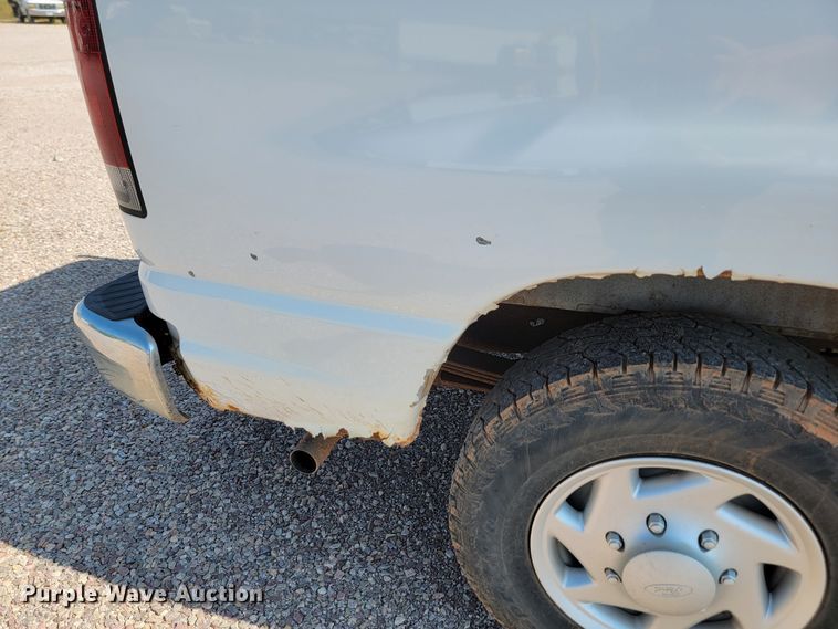 image for item KS9228 2006 Ford E250  van