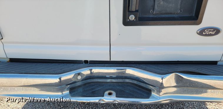 image for item KS9228 2006 Ford E250  van