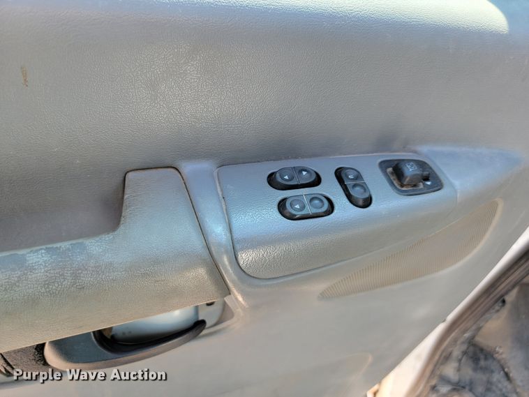 image for item KS9228 2006 Ford E250  van